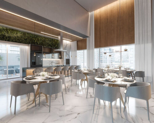 Apartamento Duplex à venda no Timeless Residence