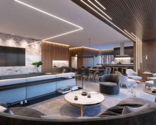 Apartamento Duplex à venda no Timeless Residence