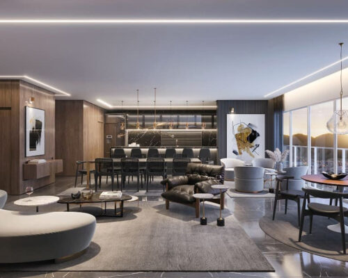 Apartamento Duplex à venda no Timeless Residence