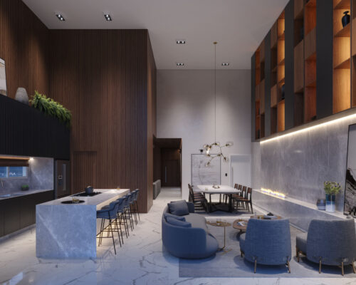 Apartamento Duplex à venda no Timeless Residence