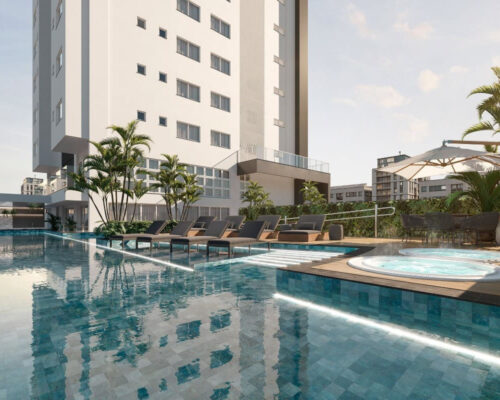 Apartamento à venda no Timeless Residencial