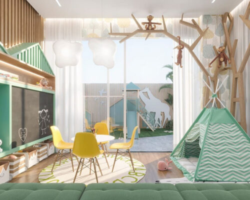 Apartamento à venda no Timeless Residencial