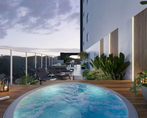 Apartamento à venda no Timeless Residencial