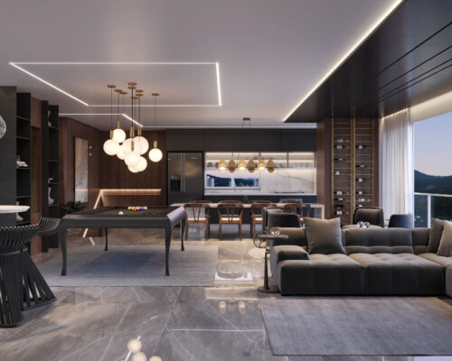 Apartamento à venda no Timeless Residencial