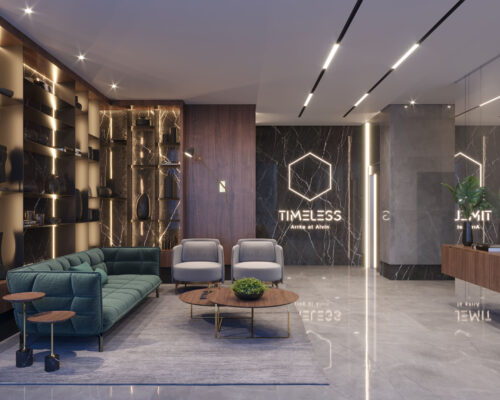 Apartamento à venda no Timeless Residencial