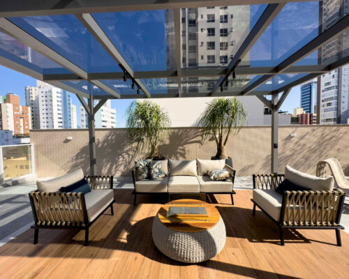 Venda de apartamento no Exuberance Residence