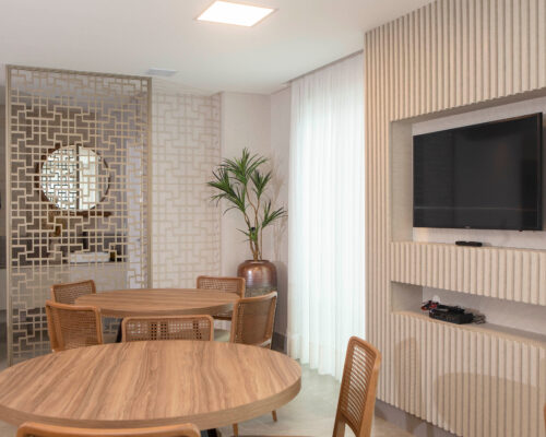 Venda de apartamento no Exuberance Residence