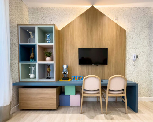 Venda de apartamento no Exuberance Residence