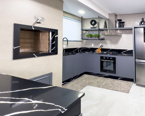 Venda de apartamento no Exuberance Residence