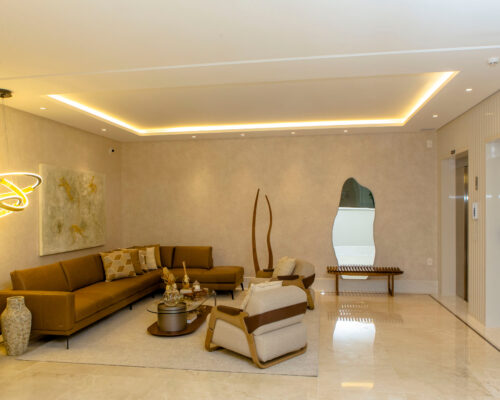 Venda de apartamento no Exuberance Residence