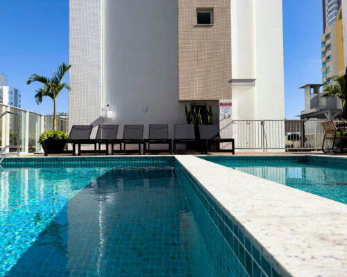 Apartamento à venda no Exuberance Residence