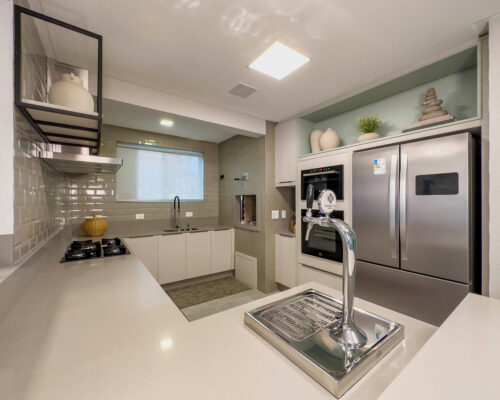 Apartamento à venda no Exuberance Residence