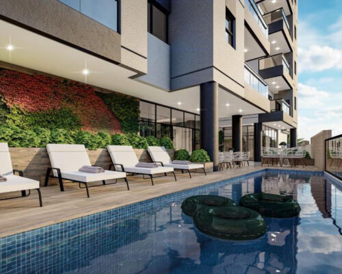 Apartamento à venda no Jardim Bom Sucesso Residence