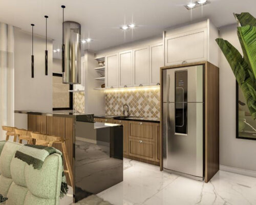 Apartamento à venda no Jardim Bom Sucesso Residence