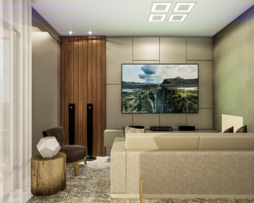 Apartamento à venda no Jardim Bom Sucesso Residence