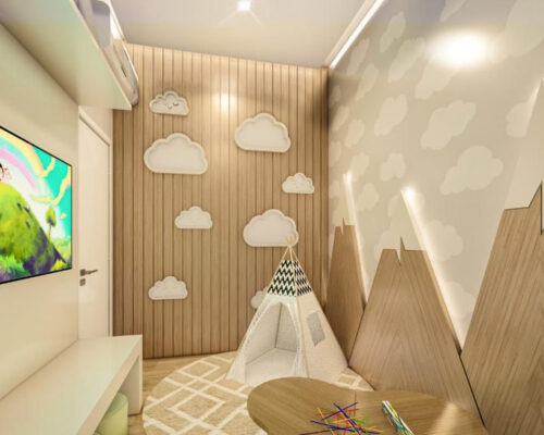 Apartamento à venda no Jardim Bom Sucesso Residence