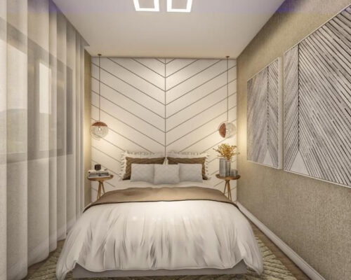 Apartamento à venda no Jardim Bom Sucesso Residence