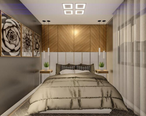 Apartamento à venda no Jardim Bom Sucesso Residence