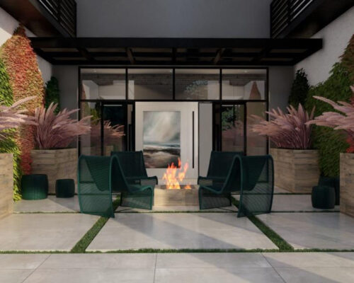 Apartamento à venda no Jardim Bom Sucesso Residence