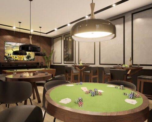 Apartamento à venda no Jardim Bom Sucesso Residence