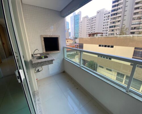 Apartamento Edifício Dom Pascoal