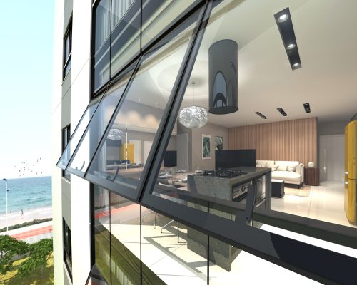 Venda de apartamento no Brava Center Residence