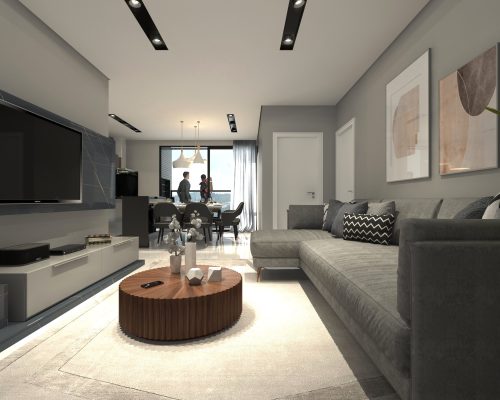 Venda de apartamento no Brava Center Residence