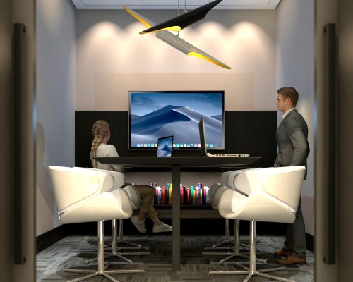 Apartamento Mobiliado à venda no Brava Center Residence