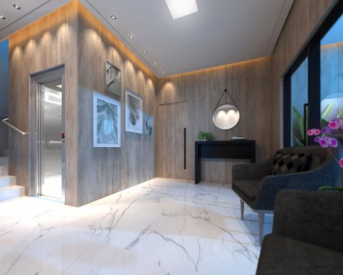 Apartamento Mobiliado à venda no Brava Center Residence