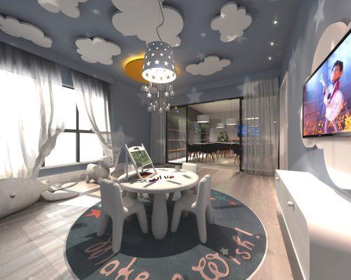 Apartamento Mobiliado à venda no Brava Center Residence