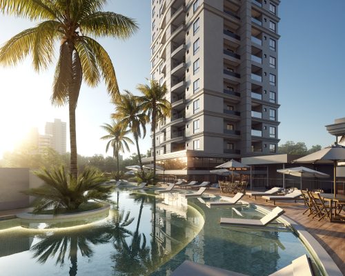 Venda de apartamento no Pedras Preciosas Residence