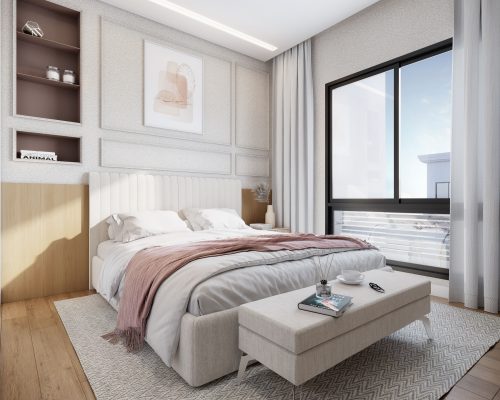 Venda de apartamento no Pedras Preciosas Residence