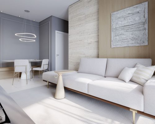 Venda de apartamento no Pedras Preciosas Residence