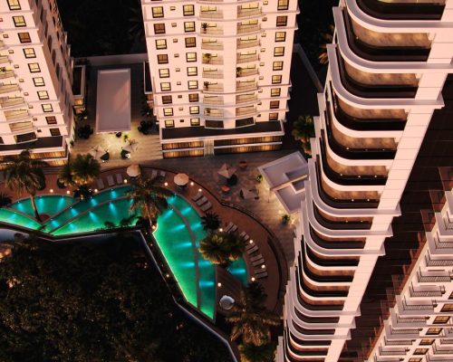 Apartamento à venda no Pedras Preciosas Residencial