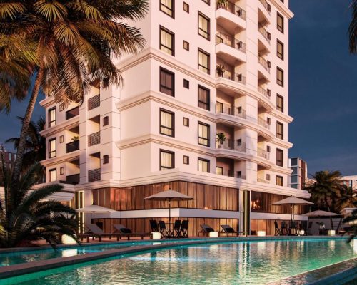 Apartamento à venda no Pedras Preciosas Residencial