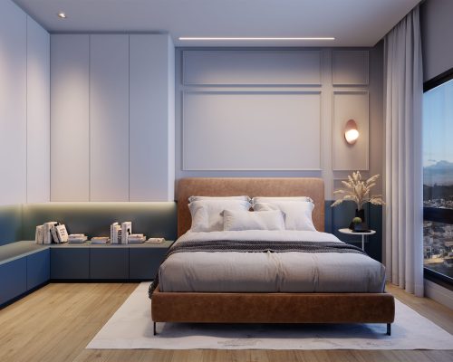 Apartamento à venda no Pedras Preciosas Residencial