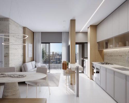 Apartamento à venda no Pedras Preciosas Residencial