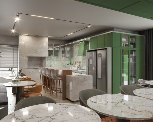 Apartamento à venda no Essência Residence