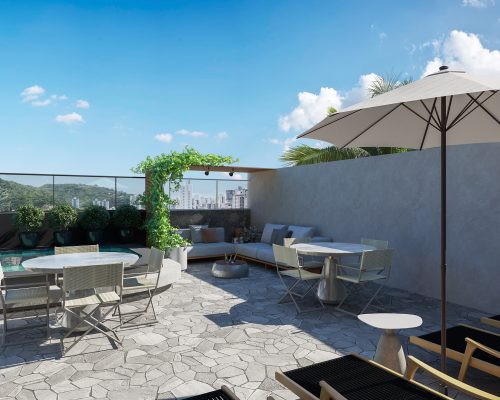 Apartamento à venda no Essência Residence