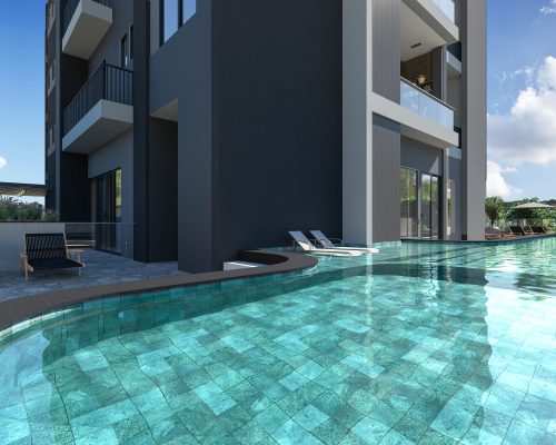 Apartamento à venda no Essência Residence