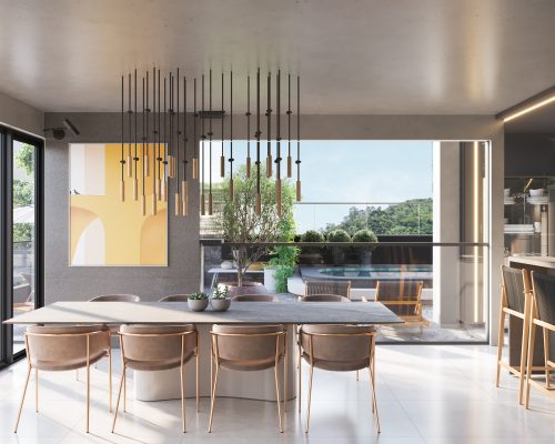 Apartamento à venda no Essência Residence