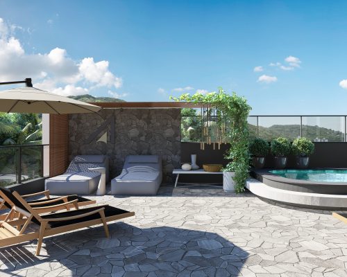 Apartamento Diferenciado à venda no Essência Residence