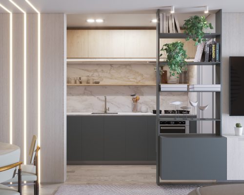 Apartamento Diferenciado à venda no Essência Residence