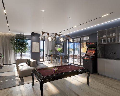 Apartamento Diferenciado à venda no Essência Residence