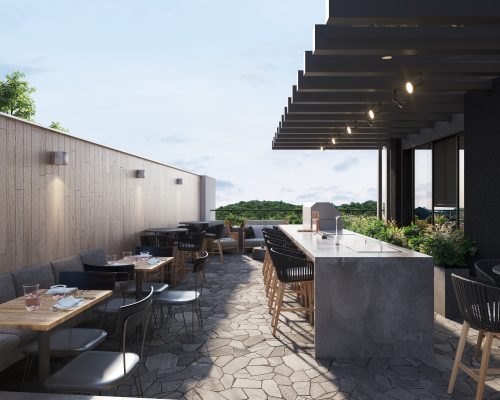 Apartamento Diferenciado à venda no Essência Residence