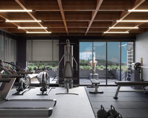 Apartamento Diferenciado à venda no Essência Residence