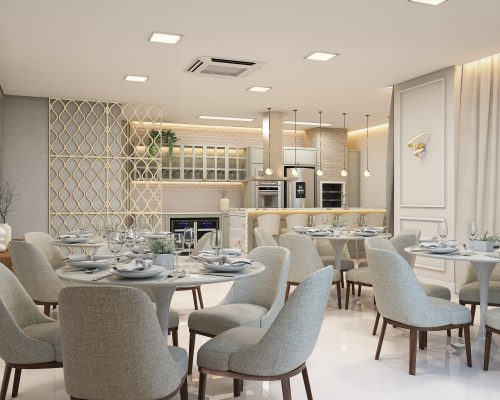 Venda de apartamento no L'Aquamarine Residence