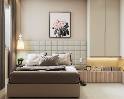 Venda de apartamento no L'Aquamarine Residence