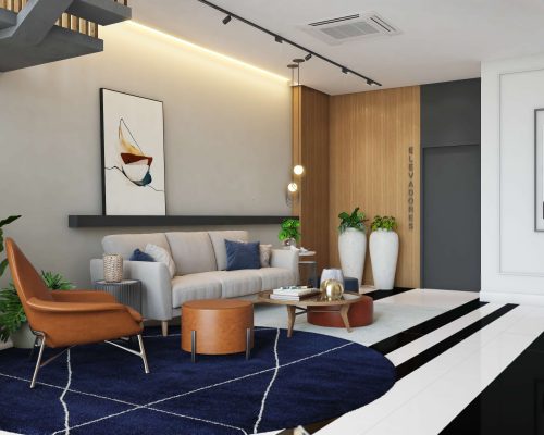 Apartamento à venda no L'Aquamarine Residence