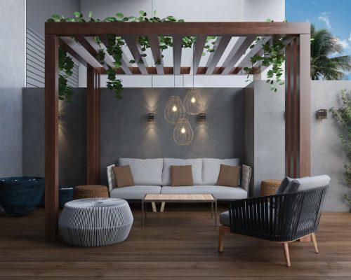 Apartamento à venda no L'Aquamarine Residence